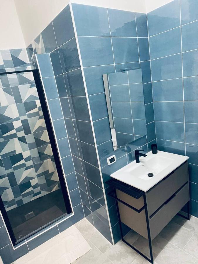 ナポリAndrea'S Houseアパートメント エクステリア 写真