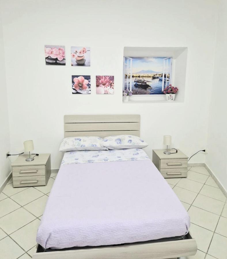 ナポリAndrea'S Houseアパートメント エクステリア 写真