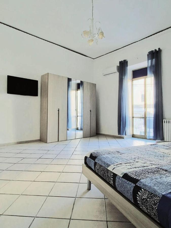ナポリAndrea'S Houseアパートメント エクステリア 写真