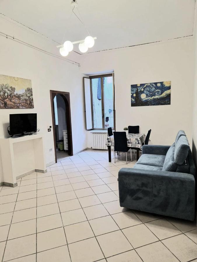 ナポリAndrea'S Houseアパートメント エクステリア 写真