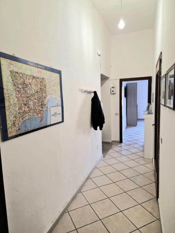 ナポリAndrea'S Houseアパートメント エクステリア 写真