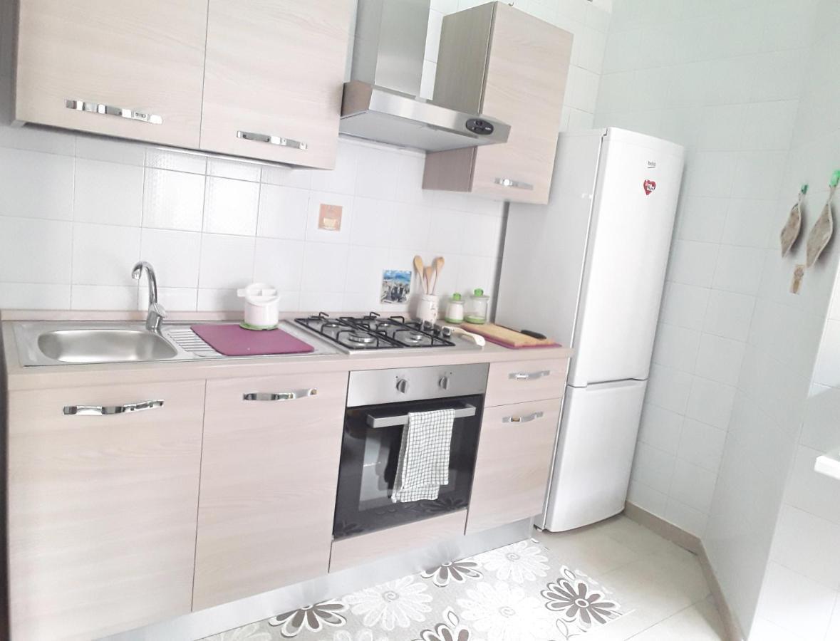 ナポリAndrea'S Houseアパートメント エクステリア 写真